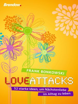 cover image of Love attacks